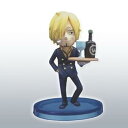 【中古】ONE PIECE ワンピース ワールドコレクタブルフィギュアvol.25 サンジ 単品 バンプレスト プライズ