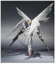 【中古】ROBOT魂 -ロボット魂-〈SIDE MS〉 ウイングガンダムゼロ（EW版） パールコートVer. （魂ネイション2012 魂ウェブ限定）