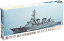 【中古】Pit lord ピットロード 1/700 海上自衛隊 護衛艦 DD-113 さざなみ プラモデル