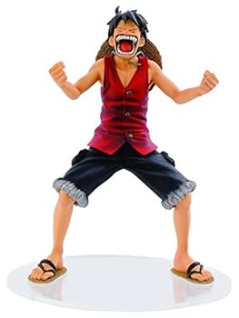 【中古】(非常に良い)ワンピース DRAMATIC SHOWCASE 3rd season vol.4 モンキー・D・ルフィ 単品