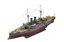 【中古】(非常に良い)ウェーブ 1/200 戦艦 三笠 全長約66cm プラモデル BB001