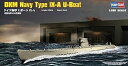 yÁz(ɗǂ)Hobby Boss DKM Type IXA U-Boat Boat Model Building Kit [sAi]