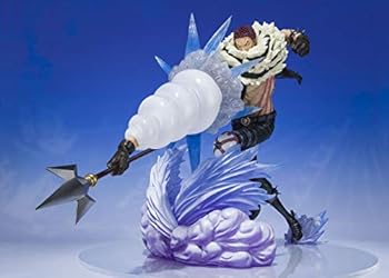 楽天お取り寄せ本舗 KOBACO【中古】（非常に良い）フィギュアーツZERO ONE PIECE シャーロット・カタクリ -モチ突- 約160mm PVC&ABS製 塗装済み完成品フィギュア
