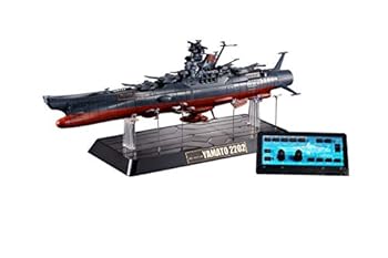 【中古】(非常に良い)超合金魂 GX-86 宇宙戦艦ヤマト2202 全長約425mm ABS ダイキャスト製 塗装済み可動フィギュア