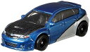 【中古】(未使用 未開封品)hotwheels premium FAST FURIOUS IMPREZA WRX STI ホットウィール プレミアム ワイルドスピード インプレッサ