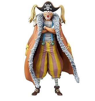 ONE PIECE (ワンピース) フィギュア D賞 四皇バギー MASTER