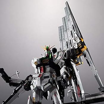 【中古】METAL STRUCTURE 解体匠機 RX-93 νガンダム専用オプションパーツ フィン ファンネル