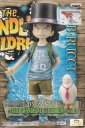 【中古】(非常に良い)ワンピース CP9 ロブ ルッチ フィギュア グランドライン チルドレン DXフィギュア ONEPIECE GRANDLINE CHILDREN