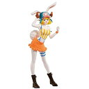 【中古】(未使用・未開封品)バンプレスト ワンピース Sweet Style Pirates CARROT キャロット ノーマルカラーver