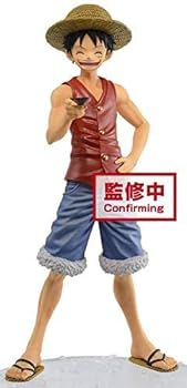 【中古】バンプレスト ワンピース ONE PIECE magazine FIGURE Special Episode LUFF vol.1