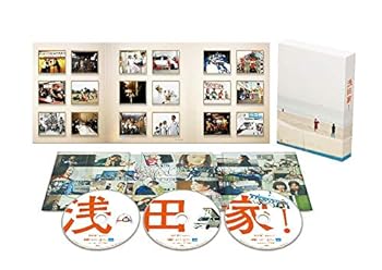 【中古】浅田家! DVD 豪華版3枚組 二宮和也, 黒木 華, 菅田将暉