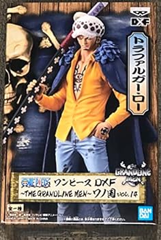 【中古】バンプレスト ワンピース DXF THE GRANDLINE MEN ワノ国 vol.14 トラファルガー ロー