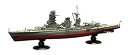 【中古】(非常に良い)1/700 帝国海軍シリーズNo.11 日本海軍戦艦 陸奥 フルハルモデル プラモデル