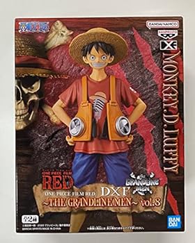 šONE PIECE FILM RED DXF THE GRANDLINE MEN vol.8 󥭡 D ե ե奢 ԡ