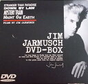 【中古】ジム・ジャームッシュ DVD-BOX (4枚組)