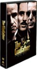 【中古】(非常に良い)ゴッドファーザー DVD-BOX (4枚組)のサムネイル