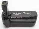 【中古】Canon バッテリーグリップ BG-E4【メーカー名】キヤノン【メーカー型番】Battery Grip BG-E4【ブランド名】キヤノン【商品説明】Canon バッテリーグリップ BG-E40当店では初期不良に限り、商品到着から7日間は返品を 受付けております。お問い合わせ・メールにて不具合詳細をご連絡ください。【重要】商品によって返品先倉庫が異なります。返送先ご連絡まで必ずお待ちください。連絡を待たず会社住所等へ送られた場合は返送費用ご負担となります。予めご了承ください。他モールとの併売品の為、完売の際はキャンセルご連絡させて頂きます。中古品の商品タイトルに「限定」「初回」「保証」「DLコード」などの表記がありましても、特典・付属品・帯・保証等は付いておりません。電子辞書、コンパクトオーディオプレーヤー等のイヤホンは写真にありましても衛生上、基本お付けしておりません。※未使用品は除く品名に【import】【輸入】【北米】【海外】等の国内商品でないと把握できる表記商品について国内のDVDプレイヤー、ゲーム機で稼働しない場合がございます。予めご了承の上、購入ください。掲載と付属品が異なる場合は確認のご連絡をさせて頂きます。ご注文からお届けまで1、ご注文⇒ご注文は24時間受け付けております。2、注文確認⇒ご注文後、当店から注文確認メールを送信します。3、お届けまで3〜10営業日程度とお考えください。4、入金確認⇒前払い決済をご選択の場合、ご入金確認後、配送手配を致します。5、出荷⇒配送準備が整い次第、出荷致します。配送業者、追跡番号等の詳細をメール送信致します。6、到着⇒出荷後、1〜3日後に商品が到着します。　※離島、北海道、九州、沖縄は遅れる場合がございます。予めご了承下さい。お電話でのお問合せは少人数で運営の為受け付けておりませんので、お問い合わせ・メールにてお願い致します。営業時間　月〜金　11:00〜17:00★お客様都合によるご注文後のキャンセル・返品はお受けしておりませんのでご了承ください。ご来店ありがとうございます。当店では良品中古を多数揃えております。お電話でのお問合せは少人数で運営の為受け付けておりませんので、お問い合わせ・メールにてお願い致します。