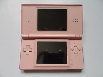 【中古】(未使用・未開封品)ニンテンドーDS Lite クリスタルホワイト【メーカー生産終了】