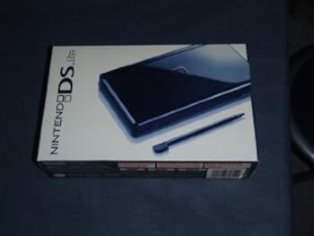 【中古】(未使用・未開封品)ニンテンドーDS Lite エナメルネイビー【メーカー生産終了】