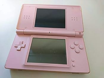 【中古】(未使用・未開封品)ニンテンドーDS Lite ノーブルピンク【メーカー生産終了】