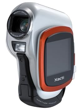 【中古】SANYO デジタルムービーカメラ Xacti DMX-CA6 オレンジ (生活防水)【メーカー名】三洋電機【メーカー型番】DMX-CA6(D)【ブランド名】三洋電機【商品説明】SANYO デジタルムービーカメラ Xacti DMX-CA6 オレンジ (生活防水)当店では初期不良に限り、商品到着から7日間は返品を 受付けております。お問い合わせ・メールにて不具合詳細をご連絡ください。【重要】商品によって返品先倉庫が異なります。返送先ご連絡まで必ずお待ちください。連絡を待たず会社住所等へ送られた場合は返送費用ご負担となります。予めご了承ください。他モールとの併売品の為、完売の際はキャンセルご連絡させて頂きます。中古品の商品タイトルに「限定」「初回」「保証」「DLコード」などの表記がありましても、特典・付属品・帯・保証等は付いておりません。電子辞書、コンパクトオーディオプレーヤー等のイヤホンは写真にありましても衛生上、基本お付けしておりません。※未使用品は除く品名に【import】【輸入】【北米】【海外】等の国内商品でないと把握できる表記商品について国内のDVDプレイヤー、ゲーム機で稼働しない場合がございます。予めご了承の上、購入ください。掲載と付属品が異なる場合は確認のご連絡をさせて頂きます。ご注文からお届けまで1、ご注文⇒ご注文は24時間受け付けております。2、注文確認⇒ご注文後、当店から注文確認メールを送信します。3、お届けまで3〜10営業日程度とお考えください。4、入金確認⇒前払い決済をご選択の場合、ご入金確認後、配送手配を致します。5、出荷⇒配送準備が整い次第、出荷致します。配送業者、追跡番号等の詳細をメール送信致します。6、到着⇒出荷後、1〜3日後に商品が到着します。　※離島、北海道、九州、沖縄は遅れる場合がございます。予めご了承下さい。お電話でのお問合せは少人数で運営の為受け付けておりませんので、お問い合わせ・メールにてお願い致します。営業時間　月〜金　11:00〜17:00★お客様都合によるご注文後のキャンセル・返品はお受けしておりませんのでご了承ください。ご来店ありがとうございます。当店では良品中古を多数揃えております。お電話でのお問合せは少人数で運営の為受け付けておりませんので、お問い合わせ・メールにてお願い致します。