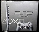 【中古】(非常に良い)PlayStation 2 サテン・シルバー (SCPH-79000SS) 【メーカー生産終了】【メーカー名】ソニー・コンピュータエンタテインメント【メーカー型番】scph79000【ブランド名】ソニー・インタラクティブエンタテインメント【商品説明】PlayStation 2 サテン・シルバー (SCPH-79000SS) 【メーカー生産終了】ゲーム ? 機種別 ? レガシーシステム ? PlayStationシステム ? プレイステーション2 ? ゲーム機本体当店では初期不良に限り、商品到着から7日間は返品を 受付けております。お問い合わせ・メールにて不具合詳細をご連絡ください。【重要】商品によって返品先倉庫が異なります。返送先ご連絡まで必ずお待ちください。連絡を待たず会社住所等へ送られた場合は返送費用ご負担となります。予めご了承ください。他モールとの併売品の為、完売の際はキャンセルご連絡させて頂きます。中古品の商品タイトルに「限定」「初回」「保証」「DLコード」などの表記がありましても、特典・付属品・帯・保証等は付いておりません。電子辞書、コンパクトオーディオプレーヤー等のイヤホンは写真にありましても衛生上、基本お付けしておりません。※未使用品は除く品名に【import】【輸入】【北米】【海外】等の国内商品でないと把握できる表記商品について国内のDVDプレイヤー、ゲーム機で稼働しない場合がございます。予めご了承の上、購入ください。掲載と付属品が異なる場合は確認のご連絡をさせて頂きます。ご注文からお届けまで1、ご注文⇒ご注文は24時間受け付けております。2、注文確認⇒ご注文後、当店から注文確認メールを送信します。3、お届けまで3〜10営業日程度とお考えください。4、入金確認⇒前払い決済をご選択の場合、ご入金確認後、配送手配を致します。5、出荷⇒配送準備が整い次第、出荷致します。配送業者、追跡番号等の詳細をメール送信致します。6、到着⇒出荷後、1〜3日後に商品が到着します。　※離島、北海道、九州、沖縄は遅れる場合がございます。予めご了承下さい。お電話でのお問合せは少人数で運営の為受け付けておりませんので、お問い合わせ・メールにてお願い致します。営業時間　月〜金　11:00〜17:00★お客様都合によるご注文後のキャンセル・返品はお受けしておりませんのでご了承ください。ご来店ありがとうございます。当店では良品中古を多数揃えております。お電話でのお問合せは少人数で運営の為受け付けておりませんので、お問い合わせ・メールにてお願い致します。