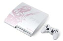 【中古】(非常に良い)PlayStation 3 (250GB) FINAL FANTASY XIII LIGHTNING EDITION (CEJH-10008) 【メーカー生産終了】