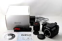 【中古】(非常に良い)PENTAX 中判デジタル一眼レフカメラ 645Dボディ 約4000万画素 大型CCDセンサー 645D 17974(2)