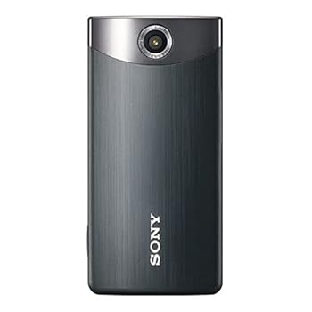 (非常に良い)SONY Bloggie Touch (MHS-TS20/B) ブロギー タッチ 限定ブラック モバイルHDスナップカメラ 8GB 