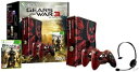 【中古】(非常に良い)Xbox 360 320GB Gears of War 3 リミテッド エディション【CEROレーティング「Z」】