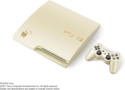 【中古】 非常に良い PlayStation 3 160GB NINOKUNI MAGICAL Edition CEJH-10019 