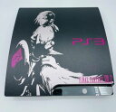 【中古】(非常に良い)PlayStation 3 (320GB) FINAL FANTASY XIII-2 LIGHTNING EDITION Ver.2 (CEJH-10020)