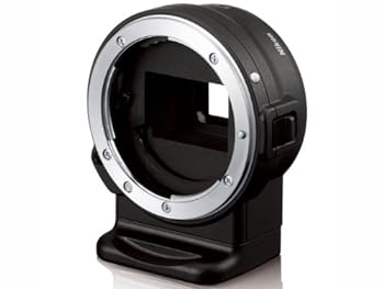 【中古】(未使用・未開封品)Nikon マウントアダプター FT1