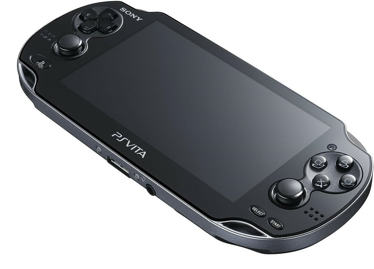 【中古】(未使用・未開封品)PlayStation Vita (プレイステーション ヴィータ) 3G/Wi‐Fiモデル クリスタル・ブラック (初回限定版) (PCH-1100 AA01)【メーカー名】ソニー・コンピュータエンタテインメント【メーカー型番】【ブランド名】ソニー・インタラクティブエンタテインメント【商品説明】PlayStation Vita (プレイステーション ヴィータ) 3G/Wi‐Fiモデル クリスタル・ブラック (初回限定版) (PCH-1100 AA01)未使用・未開封ですが弊社で一般の方から買取しました中古品です。一点物で売り切れ終了です。当店では初期不良に限り、商品到着から7日間は返品を 受付けております。お問い合わせ・メールにて不具合詳細をご連絡ください。【重要】商品によって返品先倉庫が異なります。返送先ご連絡まで必ずお待ちください。連絡を待たず会社住所等へ送られた場合は返送費用ご負担となります。予めご了承ください。他モールとの併売品の為、完売の際はキャンセルご連絡させて頂きます。中古品の商品タイトルに「限定」「初回」「保証」「DLコード」などの表記がありましても、特典・付属品・帯・保証等は付いておりません。電子辞書、コンパクトオーディオプレーヤー等のイヤホンは写真にありましても衛生上、基本お付けしておりません。※未使用品は除く品名に【import】【輸入】【北米】【海外】等の国内商品でないと把握できる表記商品について国内のDVDプレイヤー、ゲーム機で稼働しない場合がございます。予めご了承の上、購入ください。掲載と付属品が異なる場合は確認のご連絡をさせて頂きます。ご注文からお届けまで1、ご注文⇒ご注文は24時間受け付けております。2、注文確認⇒ご注文後、当店から注文確認メールを送信します。3、お届けまで3〜10営業日程度とお考えください。4、入金確認⇒前払い決済をご選択の場合、ご入金確認後、配送手配を致します。5、出荷⇒配送準備が整い次第、出荷致します。配送業者、追跡番号等の詳細をメール送信致します。6、到着⇒出荷後、1〜3日後に商品が到着します。　※離島、北海道、九州、沖縄は遅れる場合がございます。予めご了承下さい。お電話でのお問合せは少人数で運営の為受け付けておりませんので、お問い合わせ・メールにてお願い致します。営業時間　月〜金　11:00〜17:00★お客様都合によるご注文後のキャンセル・返品はお受けしておりませんのでご了承ください。ご来店ありがとうございます。当店では良品中古を多数揃えております。お電話でのお問合せは少人数で運営の為受け付けておりませんので、お問い合わせ・メールにてお願い致します。