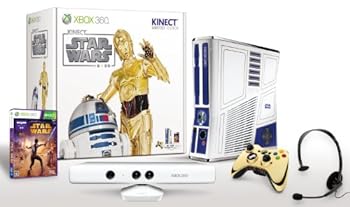 【中古】 非常に良い Xbox 360 320GB Kinect スター・ウォーズ リミテッド エディション【メーカー生産終了】