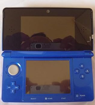 【中古】(非常に良い)ニンテンドー3DS コバルトブルー【メーカー生産終了】