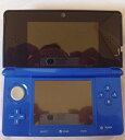 【中古】(非常に良い)ニンテンドー3DS コバルトブルー【メーカー生産終了】