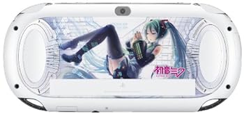 【中古】(非常に良い)PlayStation Vita 初音 ミク Limited Edition 3G/Wi‐Fiモデル (PCHJ-10001)