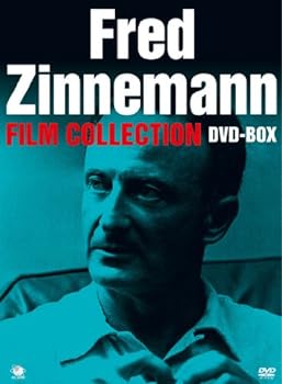 【中古】フレッド・ジンネマン傑作選DVD-BOX