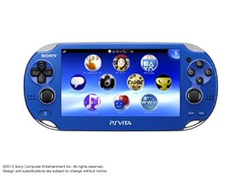 【中古】(非常に良い)PlayStationVita Wi-Fiモデル サファイア・ブルー (PCH-1000 ZA04) 【メーカー生産終了】【メーカー名】ソニー・コンピュータエンタテインメント【メーカー型番】PCH-1000【ブランド名】ソニー・インタラクティブエンタテインメント【商品説明】PlayStationVita Wi-Fiモデル サファイア・ブルー (PCH-1000 ZA04) 【メーカー生産終了】ゲーム ? 機種別 ? レガシーシステム ? PlayStationシステム ? PS Vita ? ゲーム機本体当店では初期不良に限り、商品到着から7日間は返品を 受付けております。お問い合わせ・メールにて不具合詳細をご連絡ください。【重要】商品によって返品先倉庫が異なります。返送先ご連絡まで必ずお待ちください。連絡を待たず会社住所等へ送られた場合は返送費用ご負担となります。予めご了承ください。他モールとの併売品の為、完売の際はキャンセルご連絡させて頂きます。中古品の商品タイトルに「限定」「初回」「保証」「DLコード」などの表記がありましても、特典・付属品・帯・保証等は付いておりません。電子辞書、コンパクトオーディオプレーヤー等のイヤホンは写真にありましても衛生上、基本お付けしておりません。※未使用品は除く品名に【import】【輸入】【北米】【海外】等の国内商品でないと把握できる表記商品について国内のDVDプレイヤー、ゲーム機で稼働しない場合がございます。予めご了承の上、購入ください。掲載と付属品が異なる場合は確認のご連絡をさせて頂きます。ご注文からお届けまで1、ご注文⇒ご注文は24時間受け付けております。2、注文確認⇒ご注文後、当店から注文確認メールを送信します。3、お届けまで3〜10営業日程度とお考えください。4、入金確認⇒前払い決済をご選択の場合、ご入金確認後、配送手配を致します。5、出荷⇒配送準備が整い次第、出荷致します。配送業者、追跡番号等の詳細をメール送信致します。6、到着⇒出荷後、1〜3日後に商品が到着します。　※離島、北海道、九州、沖縄は遅れる場合がございます。予めご了承下さい。お電話でのお問合せは少人数で運営の為受け付けておりませんので、お問い合わせ・メールにてお願い致します。営業時間　月〜金　11:00〜17:00★お客様都合によるご注文後のキャンセル・返品はお受けしておりませんのでご了承ください。ご来店ありがとうございます。当店では良品中古を多数揃えております。お電話でのお問合せは少人数で運営の為受け付けておりませんので、お問い合わせ・メールにてお願い致します。