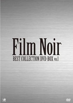 【中古】(非常に良い)フィルム・ノワール ベスト・コレクション DVD-BOX Vol.1