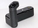 【中古】nikon モータードライブ MD-12