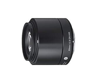 【中古】SIGMA 単焦点望遠レンズ Art 60mm F2.8 DN ブラック ソニーE用 350659 【中古】SIGMA 単焦点望遠レンズ Art 60mm F2.8 DN ブラック ソニーE用 350659