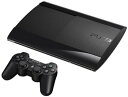 【中古】(未使用・未開封品)PlayStation 3 チャコール・ブラック 500GB CECH-4200C 【メーカー生産終了】【メーカー名】ソニー・コンピュータエンタテインメント【メーカー型番】【ブランド名】ソニー・インタラクティブエンタテインメント【商品説明】PlayStation 3 チャコール・ブラック 500GB CECH-4200C 【メーカー生産終了】ゲーム ? 機種別 ? レガシーシステム ? PlayStationシステム ? プレイステーション3 ? ゲーム機本体未使用・未開封ですが弊社で一般の方から買取しました中古品です。一点物で売り切れ終了です。当店では初期不良に限り、商品到着から7日間は返品を 受付けております。お問い合わせ・メールにて不具合詳細をご連絡ください。【重要】商品によって返品先倉庫が異なります。返送先ご連絡まで必ずお待ちください。連絡を待たず会社住所等へ送られた場合は返送費用ご負担となります。予めご了承ください。他モールとの併売品の為、完売の際はキャンセルご連絡させて頂きます。中古品の商品タイトルに「限定」「初回」「保証」「DLコード」などの表記がありましても、特典・付属品・帯・保証等は付いておりません。電子辞書、コンパクトオーディオプレーヤー等のイヤホンは写真にありましても衛生上、基本お付けしておりません。※未使用品は除く品名に【import】【輸入】【北米】【海外】等の国内商品でないと把握できる表記商品について国内のDVDプレイヤー、ゲーム機で稼働しない場合がございます。予めご了承の上、購入ください。掲載と付属品が異なる場合は確認のご連絡をさせて頂きます。ご注文からお届けまで1、ご注文⇒ご注文は24時間受け付けております。2、注文確認⇒ご注文後、当店から注文確認メールを送信します。3、お届けまで3〜10営業日程度とお考えください。4、入金確認⇒前払い決済をご選択の場合、ご入金確認後、配送手配を致します。5、出荷⇒配送準備が整い次第、出荷致します。配送業者、追跡番号等の詳細をメール送信致します。6、到着⇒出荷後、1〜3日後に商品が到着します。　※離島、北海道、九州、沖縄は遅れる場合がございます。予めご了承下さい。お電話でのお問合せは少人数で運営の為受け付けておりませんので、お問い合わせ・メールにてお願い致します。営業時間　月〜金　11:00〜17:00★お客様都合によるご注文後のキャンセル・返品はお受けしておりませんのでご了承ください。ご来店ありがとうございます。当店では良品中古を多数揃えております。お電話でのお問合せは少人数で運営の為受け付けておりませんので、お問い合わせ・メールにてお願い致します。