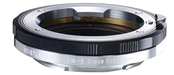 【中古】VoightLander VM-E Close Focus Adapter 631908