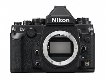 【中古】Nikon デジタル一眼レフカメラ Df ブラックDFBK ボディ