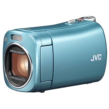 šJVC KENWOOD JVC ӥǥ BabyMovie ¢꡼32GB ֥롼 GZ-N5-A