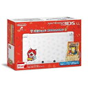 【中古】(未使用・未開封品)ニンテンドー3DS LL 妖怪ウォッチ ジバニャンパック【メーカー生産終了】【メーカー名】任天堂【メーカー型番】【ブランド名】任天堂【商品説明】ニンテンドー3DS LL 妖怪ウォッチ ジバニャンパック【メーカー生産終了】ゲーム ? 機種別 ? レガシーシステム ? 任天堂システム ? ニンテンドー3DS ? ゲーム機本体未使用・未開封ですが弊社で一般の方から買取しました中古品です。一点物で売り切れ終了です。当店では初期不良に限り、商品到着から7日間は返品を 受付けております。お問い合わせ・メールにて不具合詳細をご連絡ください。【重要】商品によって返品先倉庫が異なります。返送先ご連絡まで必ずお待ちください。連絡を待たず会社住所等へ送られた場合は返送費用ご負担となります。予めご了承ください。他モールとの併売品の為、完売の際はキャンセルご連絡させて頂きます。中古品の商品タイトルに「限定」「初回」「保証」「DLコード」などの表記がありましても、特典・付属品・帯・保証等は付いておりません。電子辞書、コンパクトオーディオプレーヤー等のイヤホンは写真にありましても衛生上、基本お付けしておりません。※未使用品は除く品名に【import】【輸入】【北米】【海外】等の国内商品でないと把握できる表記商品について国内のDVDプレイヤー、ゲーム機で稼働しない場合がございます。予めご了承の上、購入ください。掲載と付属品が異なる場合は確認のご連絡をさせて頂きます。ご注文からお届けまで1、ご注文⇒ご注文は24時間受け付けております。2、注文確認⇒ご注文後、当店から注文確認メールを送信します。3、お届けまで3〜10営業日程度とお考えください。4、入金確認⇒前払い決済をご選択の場合、ご入金確認後、配送手配を致します。5、出荷⇒配送準備が整い次第、出荷致します。配送業者、追跡番号等の詳細をメール送信致します。6、到着⇒出荷後、1〜3日後に商品が到着します。　※離島、北海道、九州、沖縄は遅れる場合がございます。予めご了承下さい。お電話でのお問合せは少人数で運営の為受け付けておりませんので、お問い合わせ・メールにてお願い致します。営業時間　月〜金　11:00〜17:00★お客様都合によるご注文後のキャンセル・返品はお受けしておりませんのでご了承ください。ご来店ありがとうございます。当店では良品中古を多数揃えております。お電話でのお問合せは少人数で運営の為受け付けておりませんので、お問い合わせ・メールにてお願い致します。