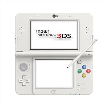 【中古】(非常に良い)New ニンテンドー3DS ホワイト【メーカー生産終了】