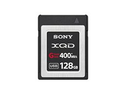 【中古】(未使用・未開封品)ソニー XQDメモリーカード Gシリーズ 128GB QD-G128A